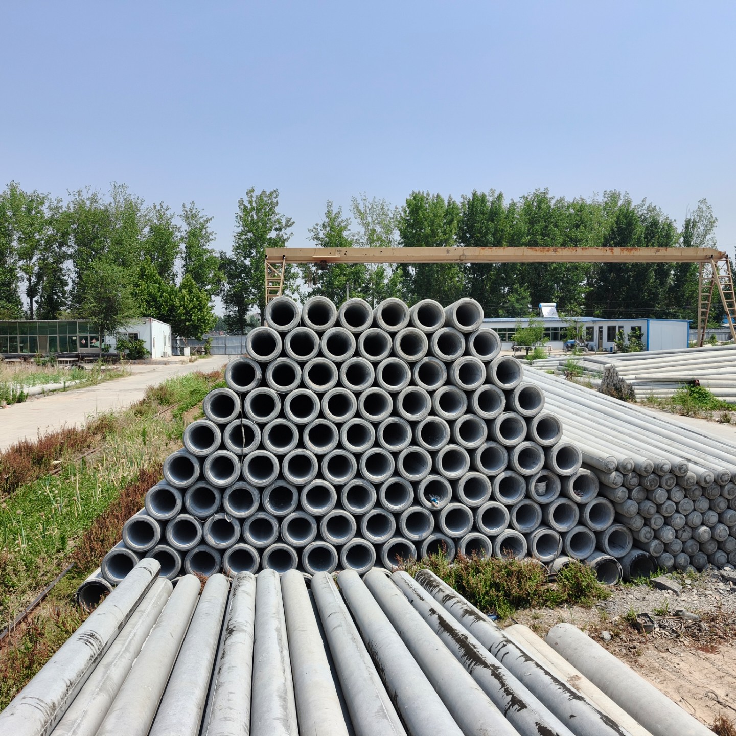 铜仁190×10米水泥电线杆