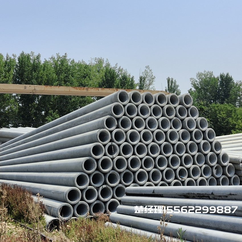 铜仁190*12米水泥电杆M级